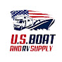 US Boat and RV Supply logo
