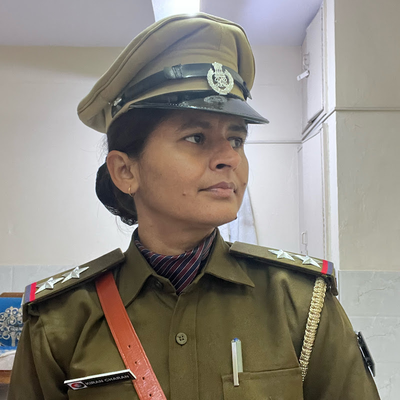 Sub Inspector Kunwar Kiran
