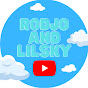 rodjo and lilsky channel logo