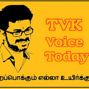 TVK Voice Today Media