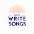 How To Write Songs