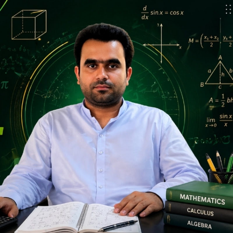 Math with Danish Gill