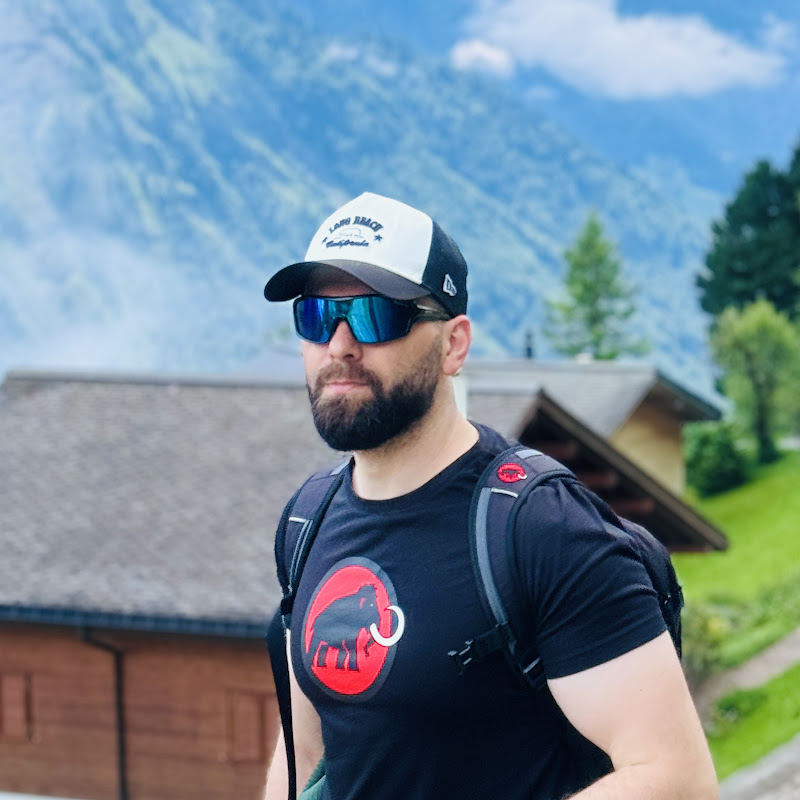 Jetmir in Switzerland