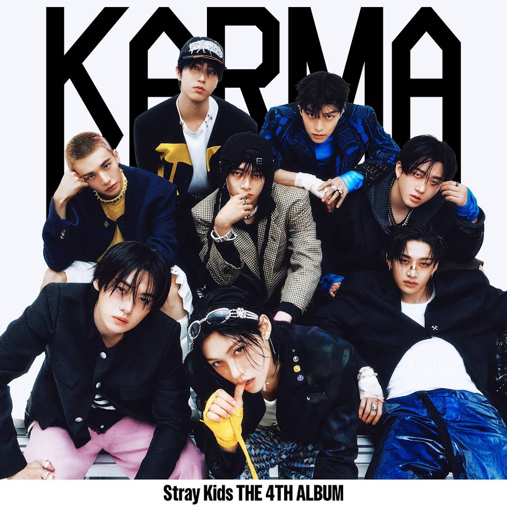 未開封 KARMA PRE LISTENING CEREMONY EVENT Stray Kids <KARMA SPORTS> PRE-LISTENING CEREMONY🏆 🎧응모