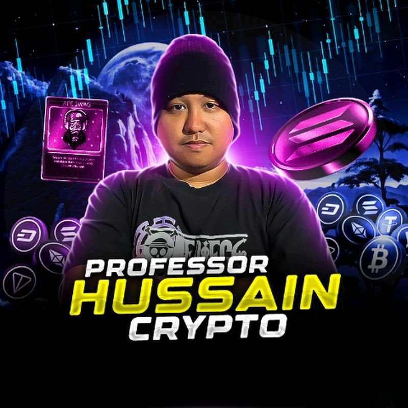 Professor Hussain Crypto 