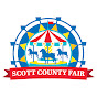 Scott County Fair Official logo