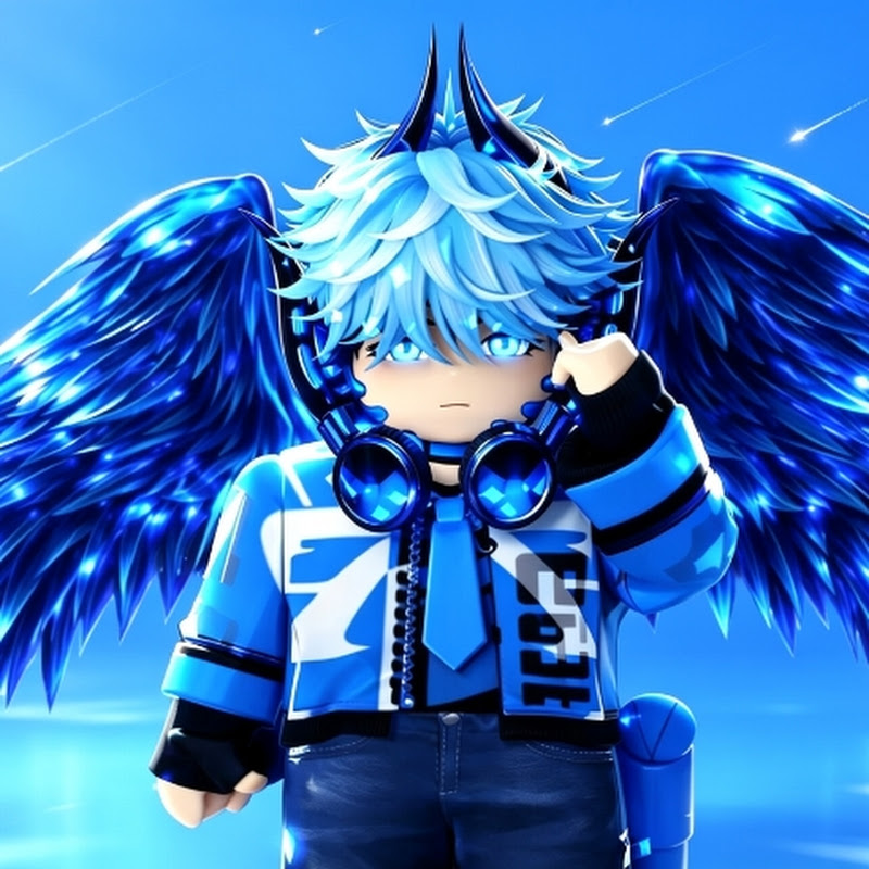 ICE BLUE ROBLOX