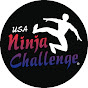 USA Ninja Challenge Franchise logo