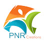 PNR CREATIONS logo