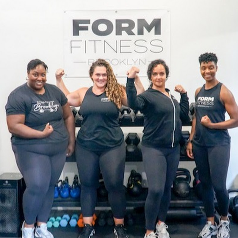 Form Fitness Brooklyn