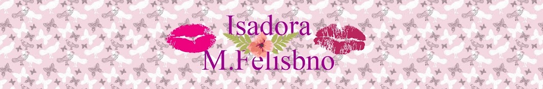 Isa Moreira Felisbino YouTube channel avatar