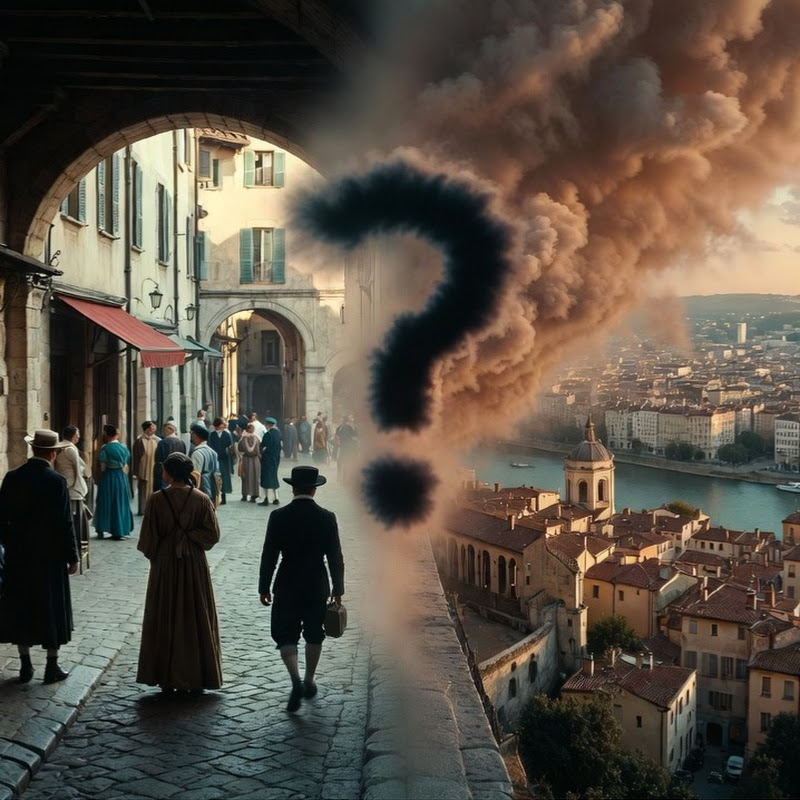 Événements curieux