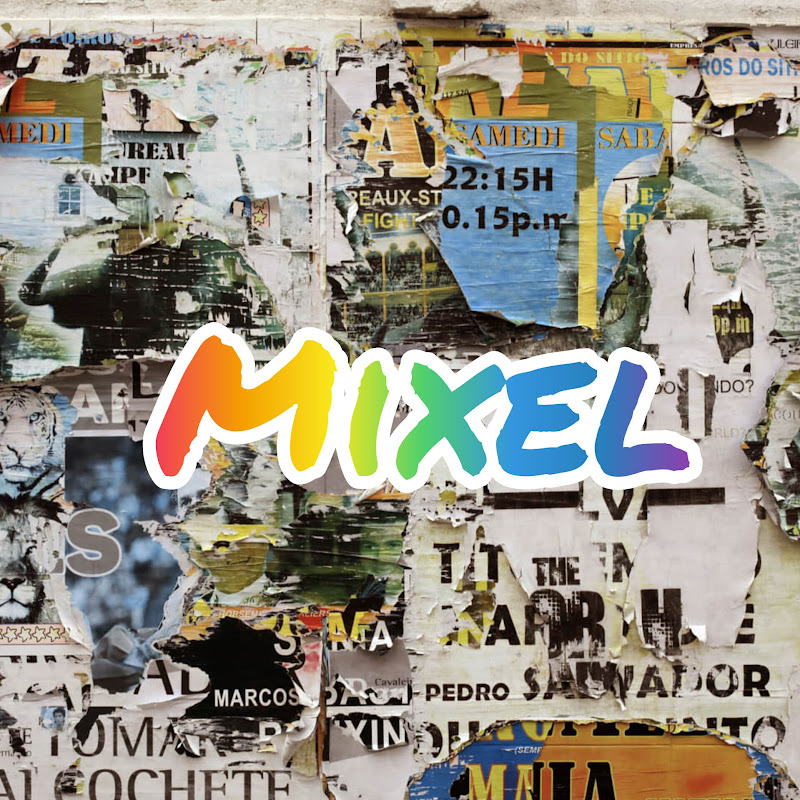 Mixel icon