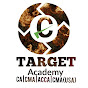 Target Academy logo