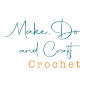 Make, Do & Craft - Crochet logo