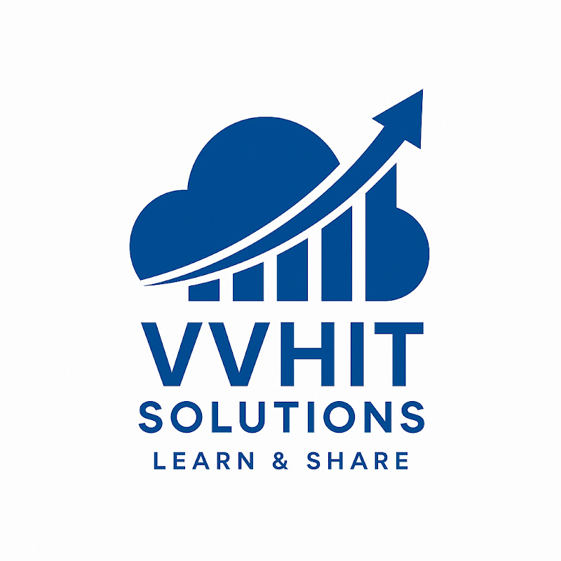 VVHIT Solutions Logo