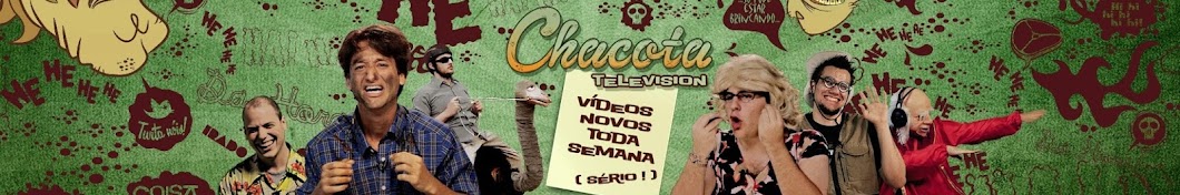 chacotatelevision YouTube-Kanal-Avatar