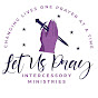 Let Us Pray Intercessory Ministries logo