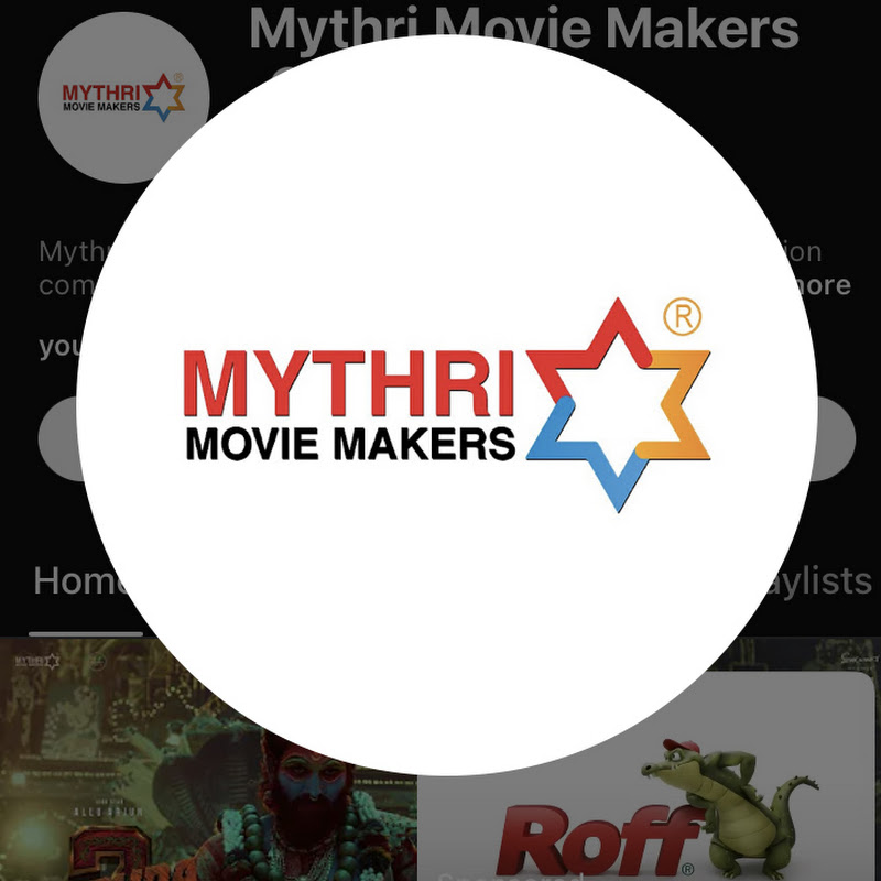 Mythri Movie Maker