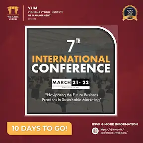 VJIM Hyderabad YouTube channel