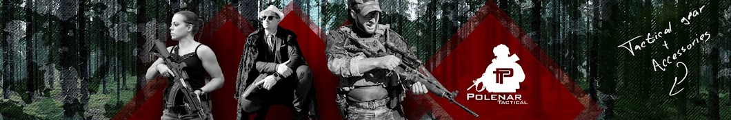 Polenar Tactical YouTube-Kanal-Avatar