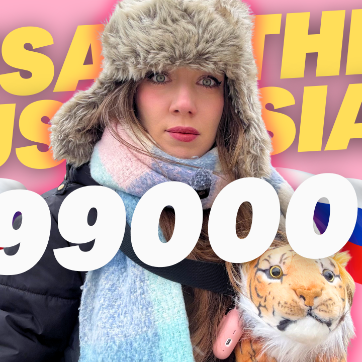 Post from Lisa The Russian