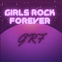 Girls Rock Forever logo