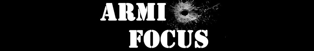 Armi Focus رمز قناة اليوتيوب