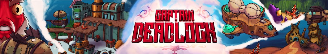 Captain Deadlock | Minecraft YouTube channel avatar