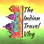 The Indian Travel Vlog logo