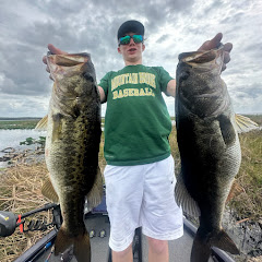 Full throttle fishing