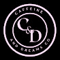 Caffeine and Dreams Co logo