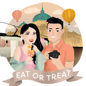 EAT OR TREAT - Alditha & Edrick