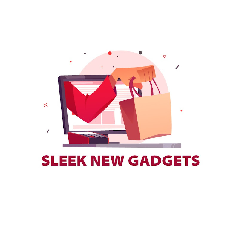Sleek New Gadgets