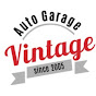 Vintage Auto Garage logo