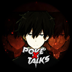 Poke X Talks channel logo