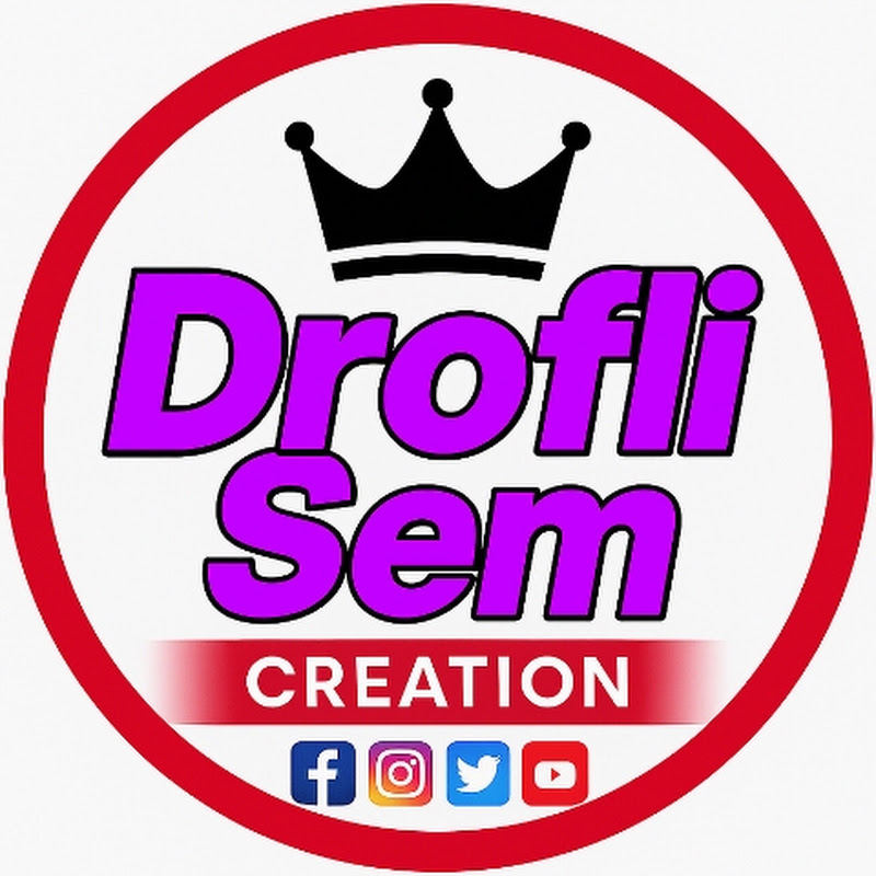 Drofli YouTubeチャンネル画像