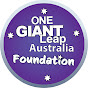 One Giant Leap Australia Foundation logo