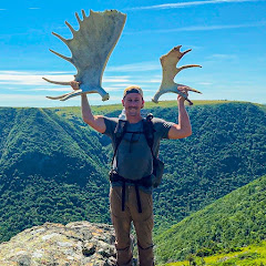 Hiking Thru — YouTube channel thumbnail