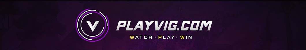 PlayVIG YouTube 频道头像