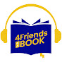 4 Friends & A Book logo