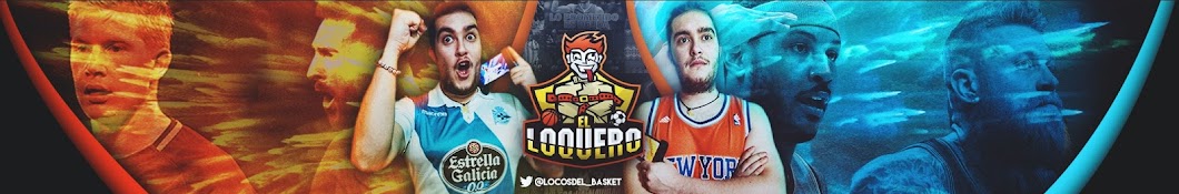 El Loquero YouTube channel avatar