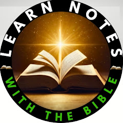 LEARN NOTES WITH THE BIBLE