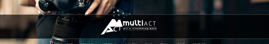 Multiact YouTube 频道头像