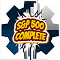 S&P 500 Complete logo