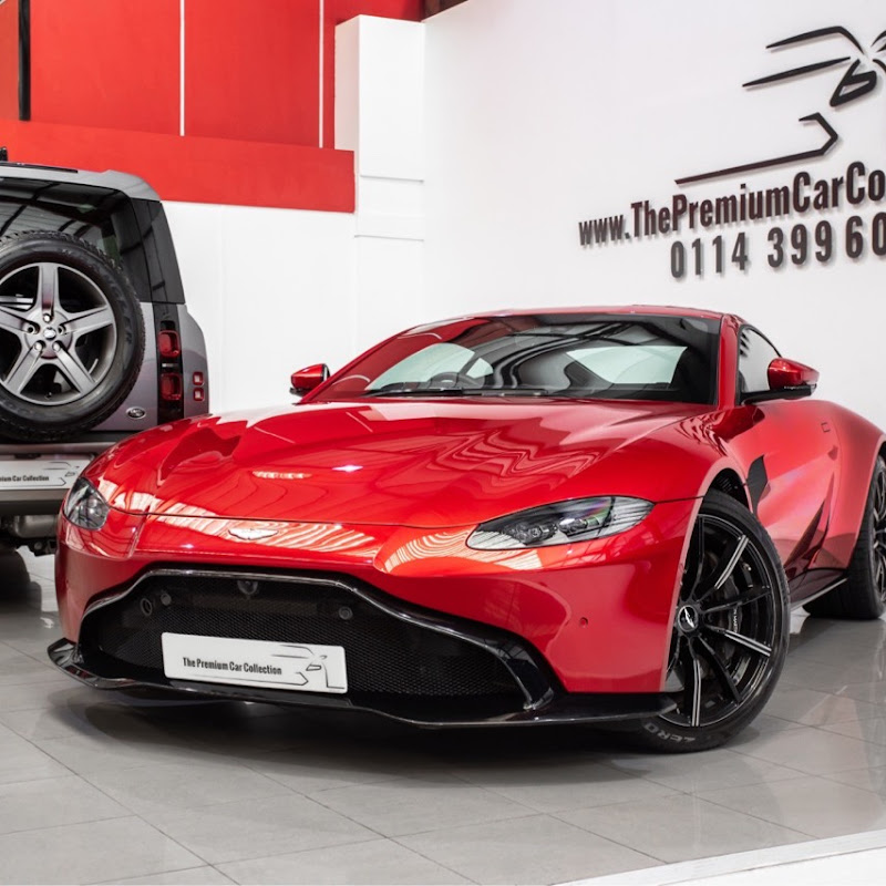 The Premium Car Collection