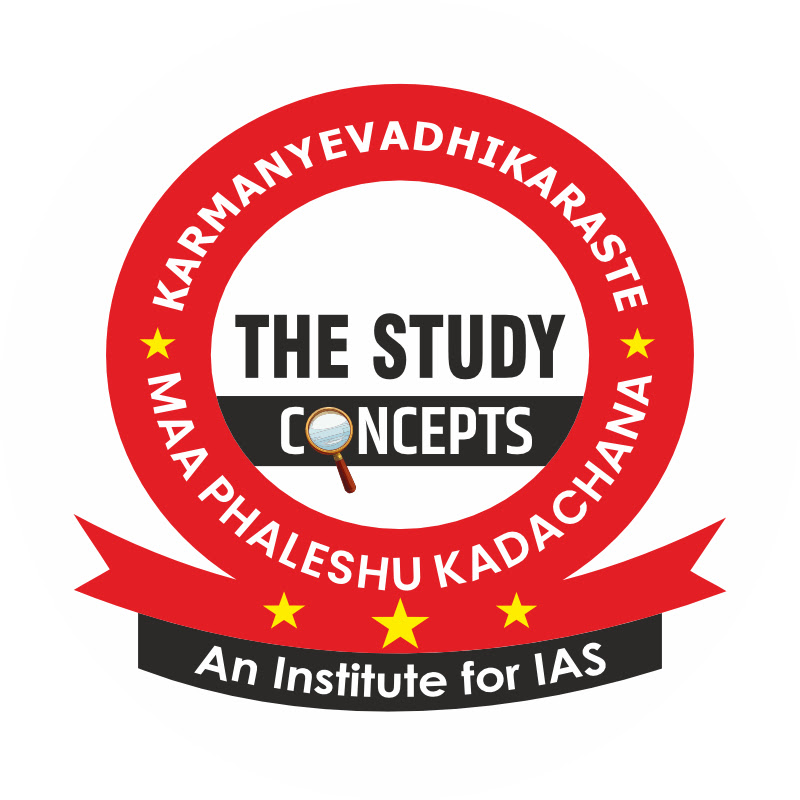 The Study IAS Concepts