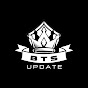 BTS UPDATE logo