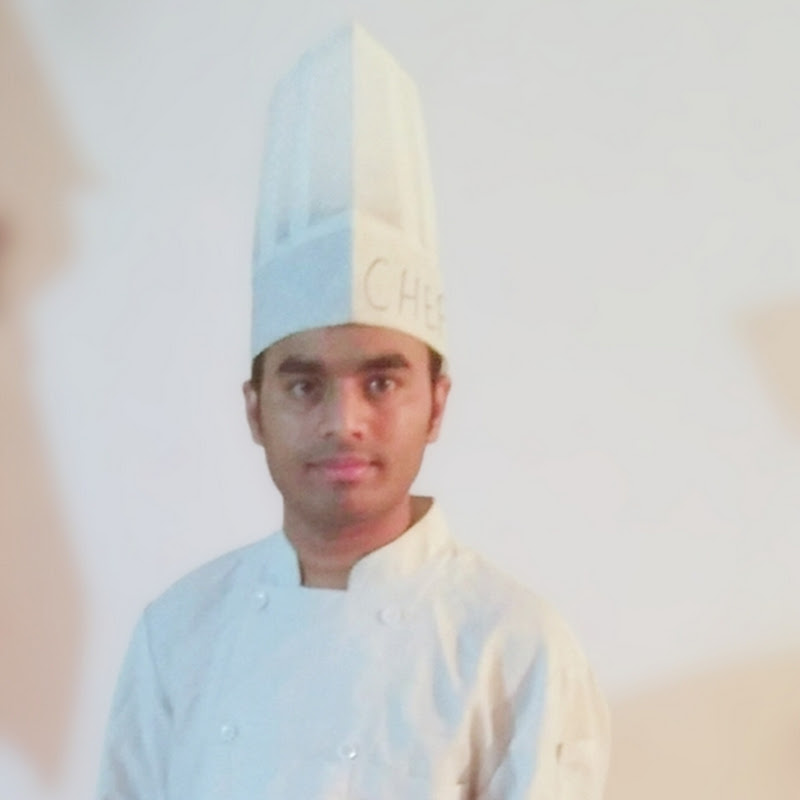 Chef Matin Ansari 