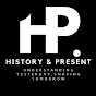 History and Present logo